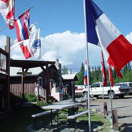 Hart D Ranch Slana Exterior foto