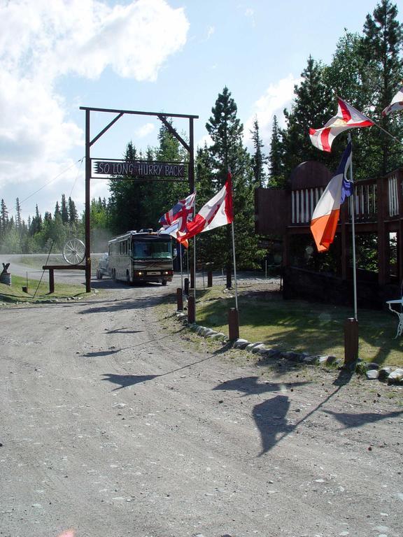 Hart D Ranch Slana Exterior foto