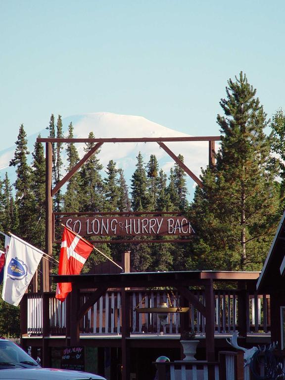 Hart D Ranch Slana Exterior foto