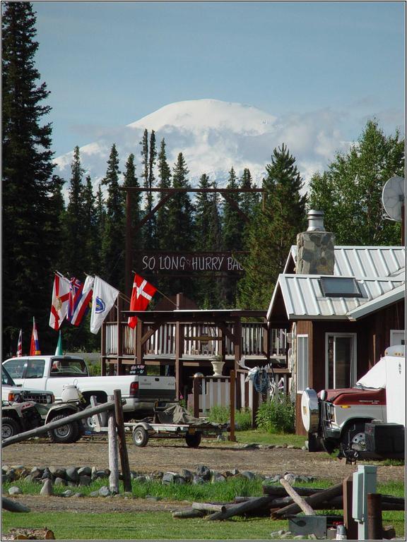 Hart D Ranch Slana Exterior foto