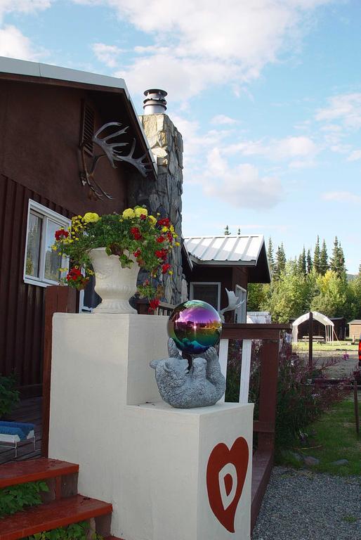 Hart D Ranch Slana Exterior foto